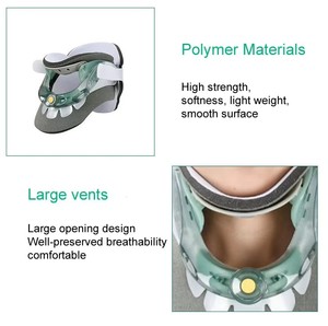 <span class=keywords><strong>Collar</strong></span>ín Cervical Ortopédico de Espuma Ajustable de Alta Calidad, <span class=keywords><strong>Collar</strong></span>ín Cervical Rígido Médico, <span class=keywords><strong>Collar</strong></span>ín Suave para el Cuello - Product Image 6