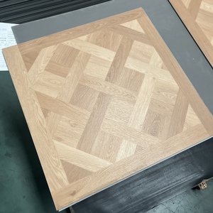 Parquet LVT à chevrons, revêtement de sol LVT à clipser avec sous-couche, chêne espresso, haute qualité, prix usine - Product Image 5