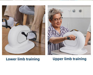 2024 Chuyên Nghiệp Mới Cần Cẩu Nhỏ Phòng Tập Thể Dục Phục Hồi Chức Năng Chéo Huấn Luyện Viên Hình Elip Aldi Tập Thể Dục Không Khí Nhà Đạp Tập Thể Dục Xe Đạp - Product Image 6