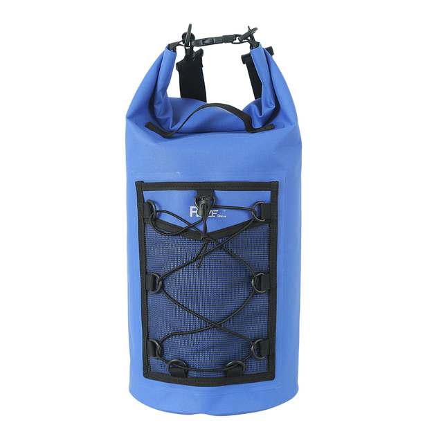 Hot Sell Stylish 20L 600D TPU Dry Bag Waterproof Dry Sack
