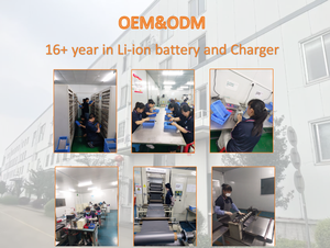 بطارية AA قابلة لإعادة الشحن <span class=keywords><strong>1.5</strong></span> فولت ليثيوم ذات عمر طويل - Product Image 4