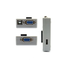 Programador de Placa Base Original RT809F, USB de Alta Velocidad 25M/S, Programador Serial ISP, Grabador de BIOS VGA con Lectura/Escritura Inteligente