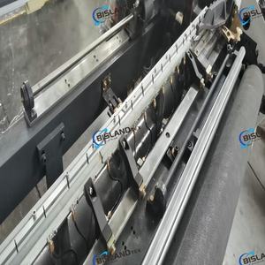 เครื่องทอผ้าอัตโนมัติผ้าโปร่งม้วนจัมโบ้ผ้าพันแผลดูดซับสูงฆ่าเชื้อทางการแพทย์ - Product Image 2