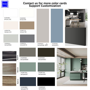 Tablero de <span class=keywords><strong>MDF</strong></span> con Revestimiento Acrílico 1220*2440mm, Tablero de Fibra Impermeable para Armarios <span class=keywords><strong>y</strong></span> Muebles de Baño, Directo de Fábrica - Product Image 4