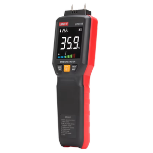 Sonde UNI-T UT377B avec compensation de température ambiante, erreur de mesure réduite, garantie 1 an - Product Image 5