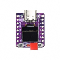 Papan Pengembangan ESP32-C3 Papan Pengembangan ESP32 SuperMini Papan Pengembangan ESP32