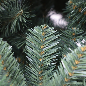 Bán Buôn Tùy Chỉnh Kích Thước Màu Xanh Lá Cây LED Prelit Cây Giáng Sinh Trong Nhà Ngoài Trời Trang Trí Giáng Sinh Nhân Tạo Xmas Tree - Product Image 5