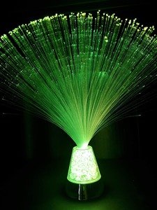 Đèn LED sợi quang trang trí ban đêm di động, có thể sạc lại qua USB, điều khiển chuyển đổi nhiều màu sắc, tuổi thọ cao, dùng cho phòng ngủ, nhà cửa, lễ hội, đèn băng - Product Image 5