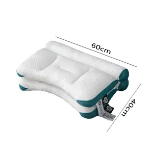 Almohada de cuerpo para dormir suave de alta calidad, almohada decorativa para el hogar, 1 unidad - Product Image 5