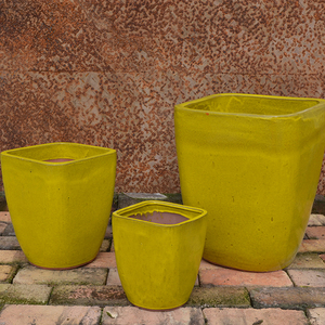 Macetas de cerámica a granel, varios tamaños, promoción - Product Image 2