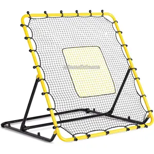 4X4.5 Bisbol Softball Rebound Net Baseball Net Pitching Net Baseball Net Batting Cage