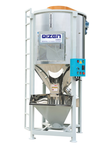 Korrels Droger Hopper Droger Plastic Droogmachine Ce Industriële Hetelucht Plastic - Product Image 6