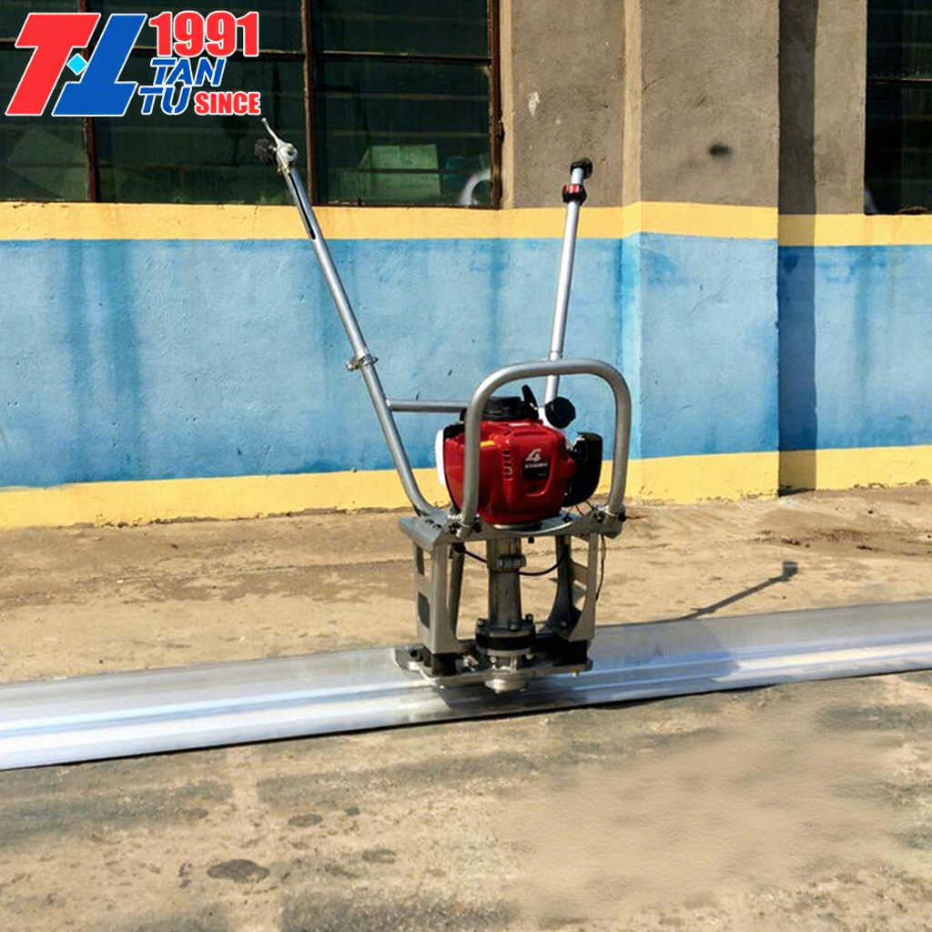 cement flooring machine