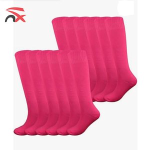 <span class=keywords><strong>Chaussettes</strong></span> montantes pour <span class=keywords><strong>hommes</strong></span> 2026 promotionnelles, de haute qualité, durables, élastiques, respectueuses de la peau et respirantes pour le sport - Product Image 3
