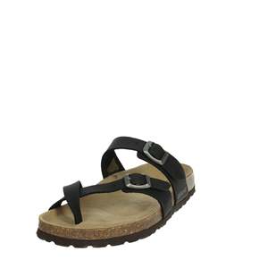 Tongs pour hommes Grunland CB1561-40 gris colombe - Product Image 6