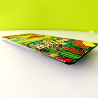 Tablero de letrero de impresión digital UV Panel compuesto de aluminio de impresión de Fotos de Diseño personalizado en ACM para decoración de paredes
