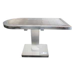 IN-PL04 Stainless Steel 304 Surgical <b>Table</b> Veterinary Diagnosis <b>Table</b> For Pet <b>Dogs</b> And Cats - Product Image 2