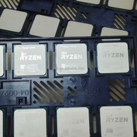 Processeur de bureau débloqué Ry Zen 5 5600G 6 cœurs 12 threads avec graphismes Radeon Socket AM4 R5 5600g