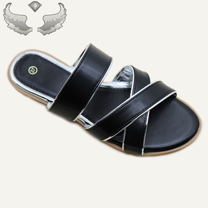 Sandali e pantofole da donna da esterno Slip-on Casual da esportazione estiva di alta qualità - Product Image 5