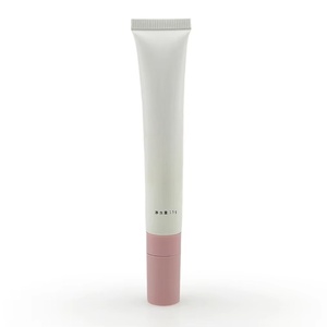 Envase de Plástico Personalizado para Cosméticos con Bomba Dosificadora, Extrusión de Fábrica, para Crema Blanqueadora, Limpiador Facial, Loción - Product Image 1