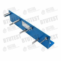 Testeur d'élasticité des films et de flexibilité des peintures Btutest DIP FD12-101H pour circuits intégrés et composants électroniques Hebei