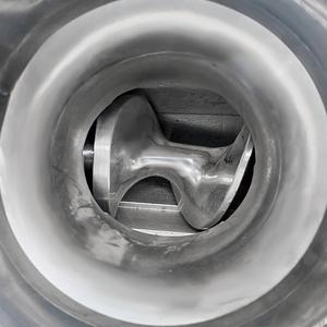 Высокопроизводительная автоматическая промышленная Мясорубка из нержавеющей стали - Product Image 5