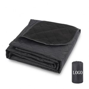 Manta Impermeable para Acampar al Aire Libre, Ligera y Portátil, Tapete Doble Anti-Humedad para Interiores/Exteriores, Ideal para Escalar y Hacer Picnics - Product Image 3