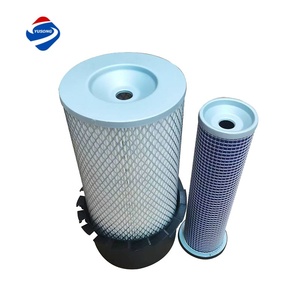 6598492 6598362 AF437K P181052 트럭용 새로운 굴삭기 로더 에어 필터 - Product Image 2