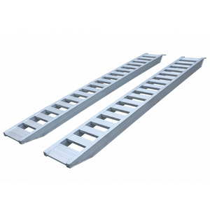 <span class=keywords><strong>8</strong></span> טון חקלאי כבד טעינת רכב אלומיניום רמפה - Product Image 3