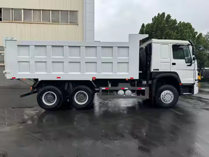 Camion benne minier Howo Sinotruk 6x4 neuf, 10 roues, 371 ch, 375 ch - Product Image 6