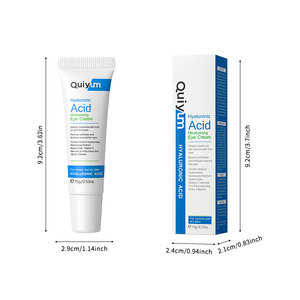 ครีมบำรุงรอบดวงตา OBM Cosmetics Magic Instant Eye Cream ช่วยกระชับผิวรอบดวงตาแบบเร่งด่วน สูตรเกาหลี - Product Image 4