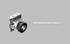 Caddx Ant 1200TVL FPV Nano cameraglobal WDR OSD 1.8mm siêu nhẹ 16:9 4:<span class=keywords><strong>3</strong></span> cho RC FPV tinywhoop cinewhoop tăm plasticcaddx - Product Image 5