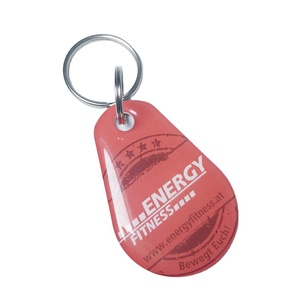 Etiqueta NFC RFID de 13.56MHz, Resistente al Agua, Mini Etiqueta Epoxi para Control de Acceso a Exposiciones de Museos y Guía de Audio - Product Image 1