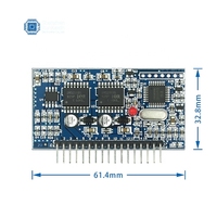 Modul driver papan inverter gelombang sinus murni IR2110 EGS002 EG8010