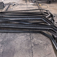 Pièces en tôle pliée OEM, formage d'angle de précision, dessin personnalisé, échantillon en 3-5 jours