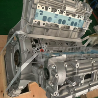 Suku Cadang Mesin Diesel OM642 OM642.826 642826 Perakitan Mesin Mobil Diesel V6 3.0 Motor untuk Mercedes Benz W166 X166 GLE350 ML350