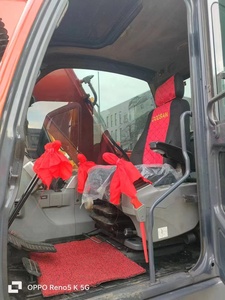 รถขุดตีนตะขาบ Doosan DX140LC-9C มือสองจากเกาหลีแท้ น้ำหนัก 14 ตัน ชั่วโมงการทำงานต่ำ พร้อมระบบไฮดรอลิก ขาย - Product Image 5