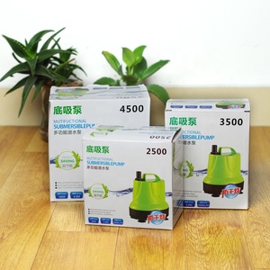 Pompa per Acquario a Bassa Pressione ALMANE 650L/H 12W, Pompa Sommergibile Mini OEM per Vasche di Pesci e Fontane da Esterno - Product Image 6