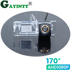 <span class=keywords><strong>Caméra</strong></span> <span class=keywords><strong>de</strong></span> <span class=keywords><strong>recul</strong></span> ccd à 170 °, 1080P, Vision nocturne pour voiture, Renault, Fluence, <span class=keywords><strong>Dacia</strong></span>, <span class=keywords><strong>Duster</strong></span>, Megane 3, Nissan, Terrano - Product Image 2