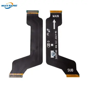 Motherboard Board USB Dock Charging Port Flex Cable For Samsung Galaxy A70 A71 A72 A73
