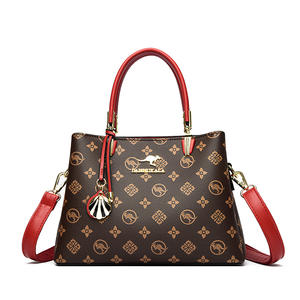 Sac à main pour femmes, nouveau style 2026, tendance, durable, portable, antivol. Fabriqué en matériau PU de haute qualité. Conçu - Product Image 5