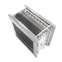Purificateur d'air industriel de haute qualité, nouveau, pré-filtre, panneau de précipitation électrostatique, filtration de la poussière, élimination des gaz, machines