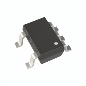 Electronics Component Power Management (PMIC) SOT 23 5 Thin, TSOT 23 5 Manufacturer Channel ADP122AUJZ-2.5-R7 - Product Image 1