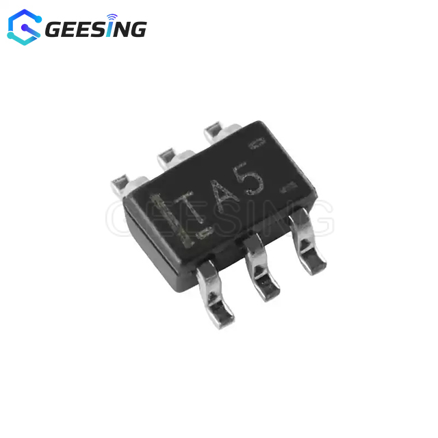 Geesing Bidirectional Voltage Level Translator 1.65V-5.5V 420Mbps SC-70-6 with 3-State Output SN74LVC1T45DCKR