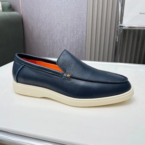 High-quality men's <b>slippers</b>, factory wholesale for spring, stylish and versatile casual shoes, suitable for driving and walking. - Product Image 5