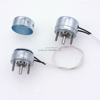 Electroimán de solenoide rotatorio DC 12V/24V para máquina clasificadora de frutas ángulo giratorio de 22 °