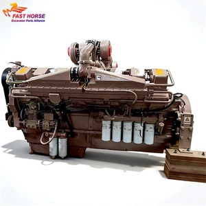 Hangood KTA50 KTA50-G3 KTA50-G8 KTA50-C KTA50-DM para motores diésel Cummins 777 777B 777D 777F 789, piezas para maquinaria de construcción - Product Image 1