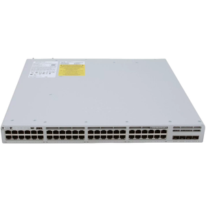 C9300L-48T-4G-A Switch Cisco Catalyst 9300L de 48 puertos con uplinks 4x1G y Network Advantage - C9300L-48T-4G-A - Product Image 1