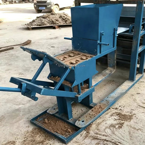 Machine à briques écologiques en terre cuite emboîtables, sans ciment, à faible coût, pour la construction de briques écologiques en terre locale - Product Image 6