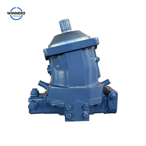 Moteur hydraulique à haute densité de puissance AA6VM80 A6VM200 A6VM140 A6VM107DA1 Moteur de propulsion mobile - Product Image 4